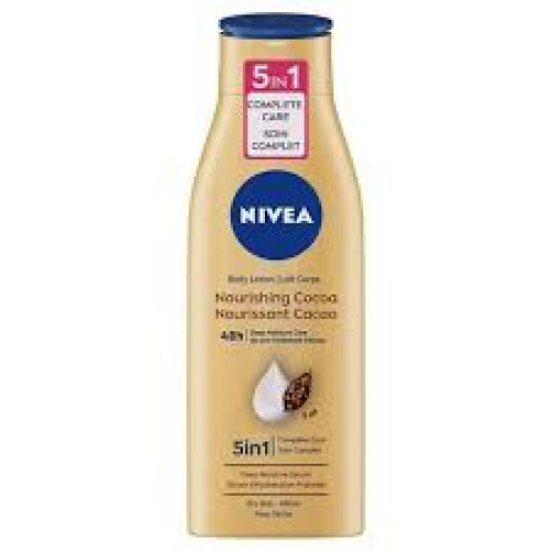 NIvea Nourishing Cocoa